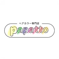 ヘアカラー専門店　Papatto icon