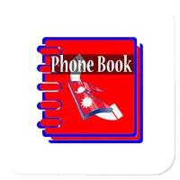 Phone Book Nepal icon