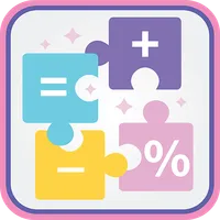 NewWaves Maths Puzzle Games icon