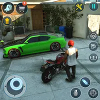 Gangster Mafia City Crime game icon