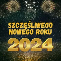 zyczenia noworoczne 2024 icon