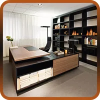 Classic Office Desk Images. icon