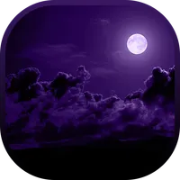 Purple Wallpaper icon