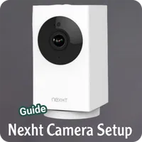 Nexht Camera Setup Guide icon