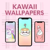 Cute Kawaii Wallpapers icon