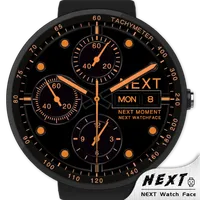 Mechanics H Watch Face - NEXT  icon