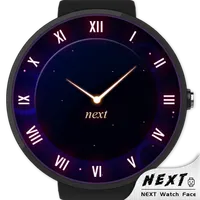 Starry Sky Watch Face - Next W icon