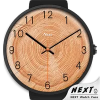 Wood Grain Annual Ring - NEXT  icon