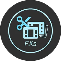 Multi Splitter FXs for a long  icon