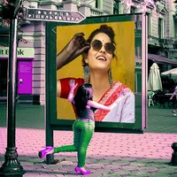 Hoarding Photo Frame icon