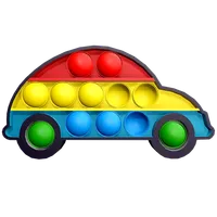 Pop It Cars 3D -DIY Antistress icon