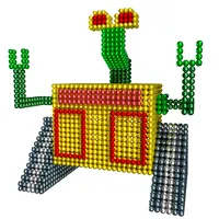 Robots Magnet World 3D : ASMR icon