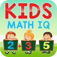 Kids Math IQ icon