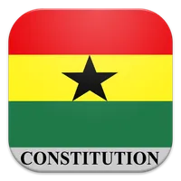 Ghana Constitution icon