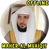 Maher AL Muaiqly Full Quran Of icon