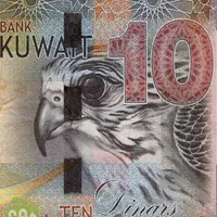 سعر الدينار الكويتي اليوم في م icon