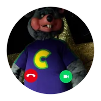 Prank Video Call Chucke Cheese icon