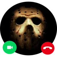 Prank Video Call Jason 3AM icon