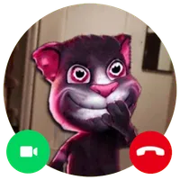 Prank Call Scary Talking Tom icon