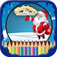 Christmas Coloring- kids&adult icon