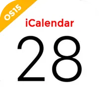 iCalendar - Calendar iOS 16 icon