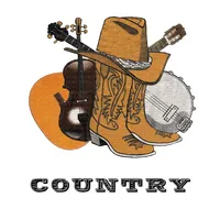 Country Radio Stations icon