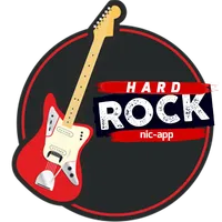 Hard Rock. Rock Radio Stations icon