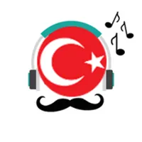 Turkish Music. Radio stations. icon