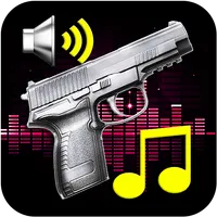 Gun Sounds Ringtones icon