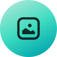 Frameable icon
