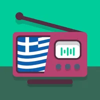 Greek TV Live & Radio Player icon