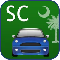 SC DMV Driver Exam icon