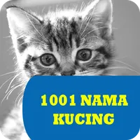 1001 Nama Kucing Kesayangan icon