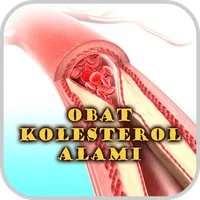 Obat Kolesterol Alami Ampuh icon
