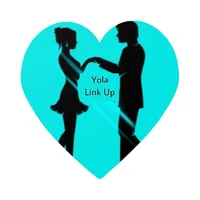 Yola Linkup : meetups & date icon