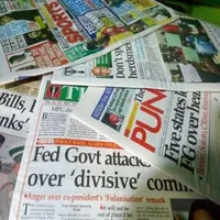Nigeria National Newspapers icon