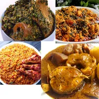 Nigerian Food Recipes 2022 icon