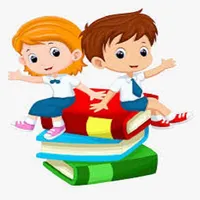 kids learning icon