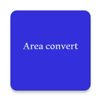 new area converter icon