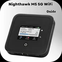 Nighthawk M5 5G WiFi Guide icon