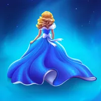 Cinderella: Magic Match icon