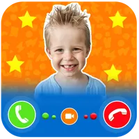 Vlad Fake call video & chat icon