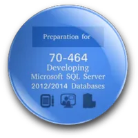 SQL 70-464 Preparation Exam Fu icon