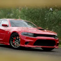 Racer king Dodge Charger SRT icon