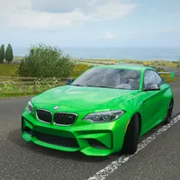 M2 Drift & Drag Simulator icon