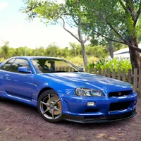 Skyline GTR Simulator icon