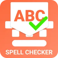 English Spell Checker Keyboard icon