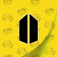 Stickers BTS animados latino icon