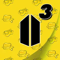Stickers de BTS animados icon