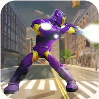 Superhero Fighting Game Challe icon